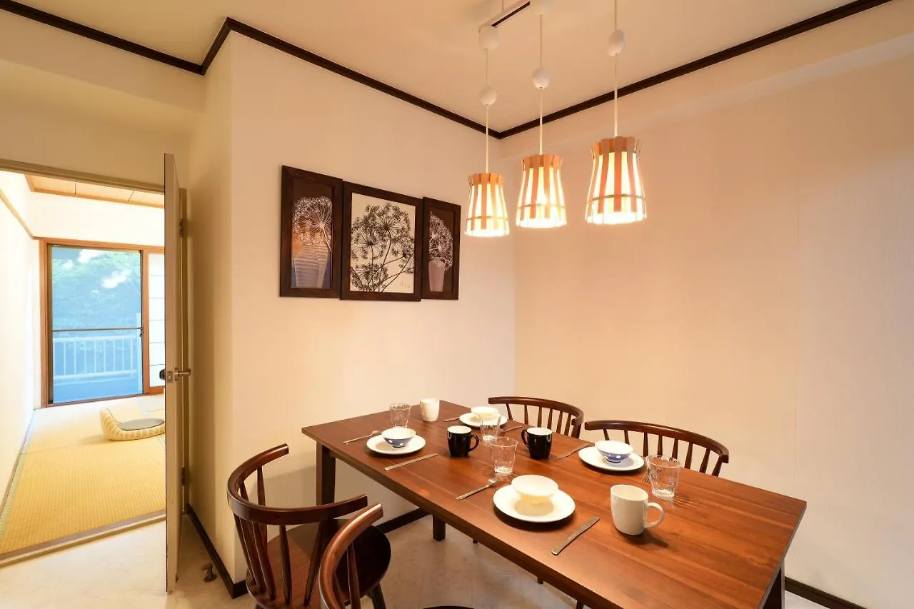 Apartamento Choetsu Kioto