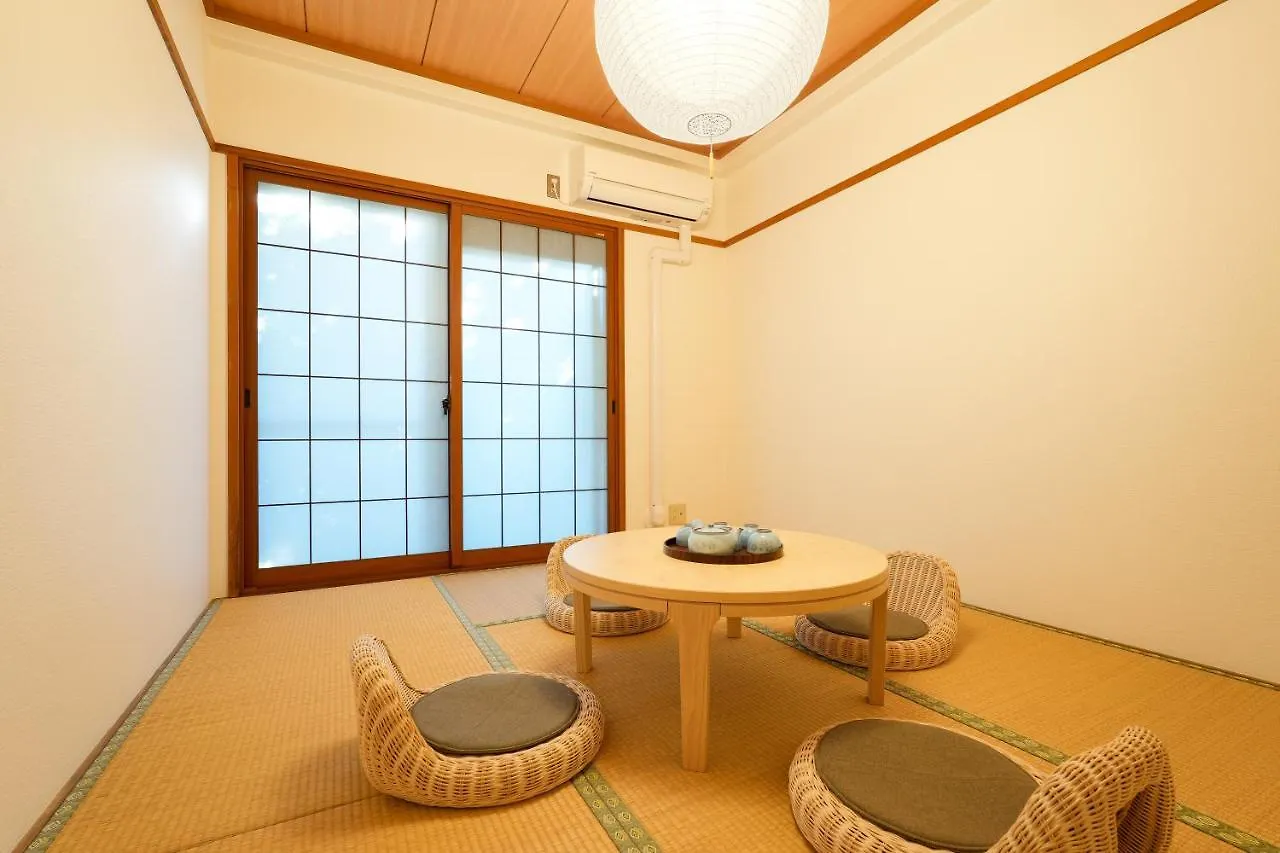 Apartamento Choetsu Kioto