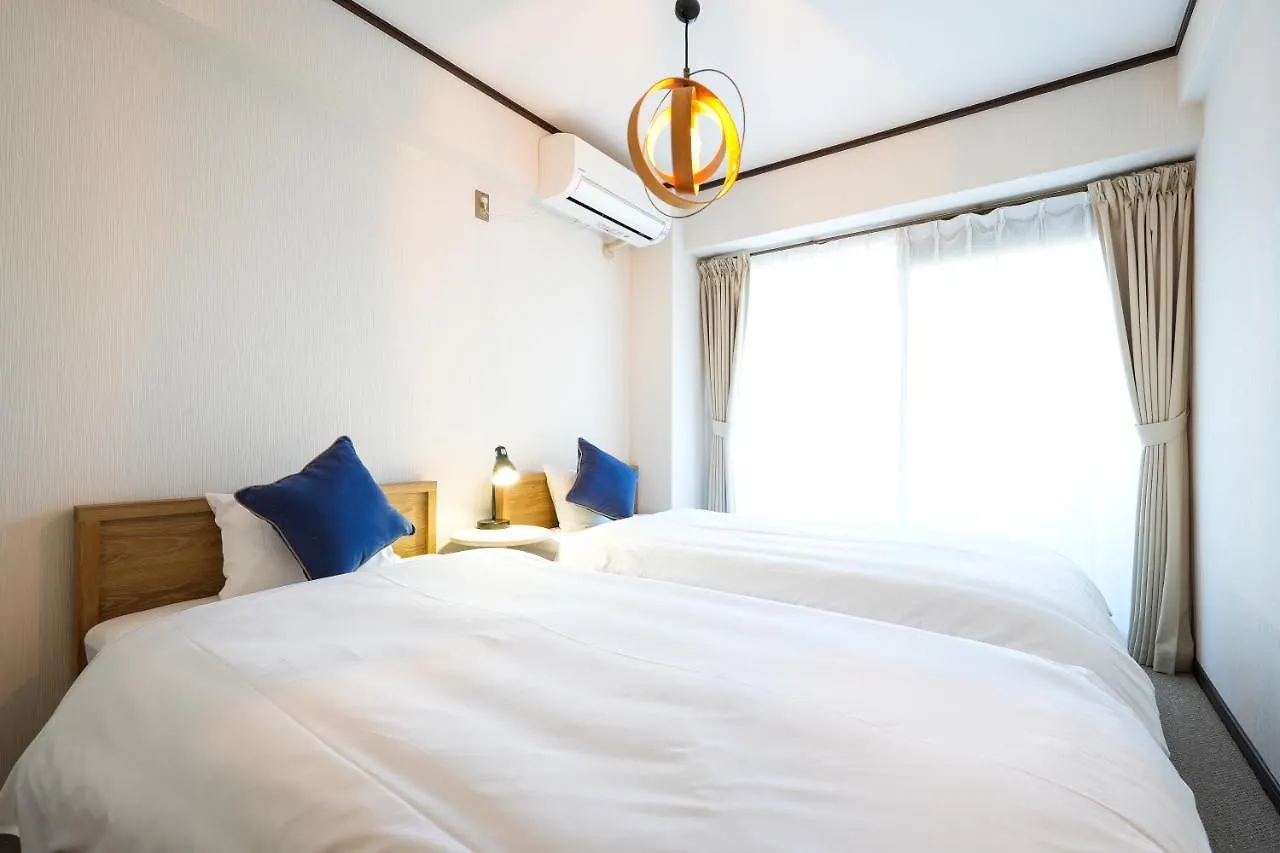 Apartamento Choetsu Kioto