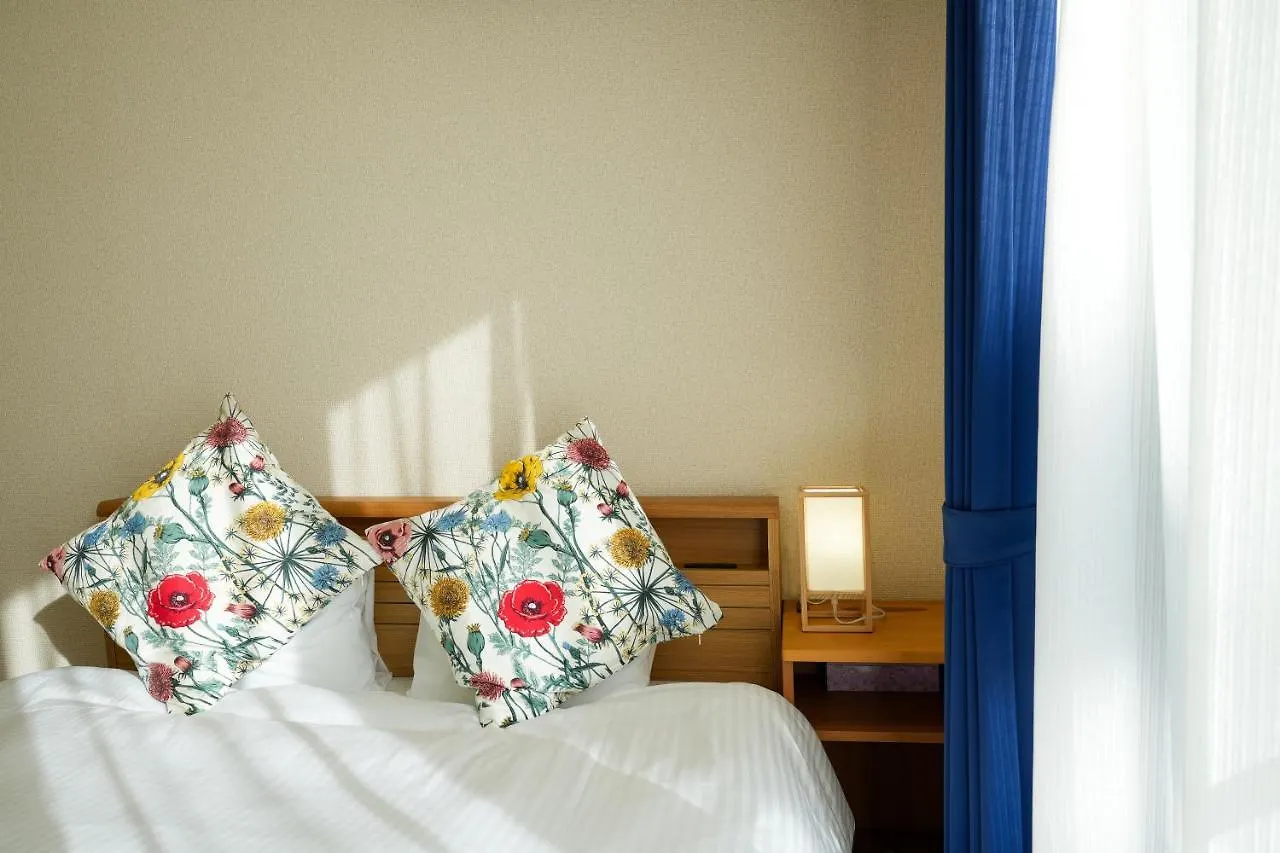 Apartamento Choetsu Quioto