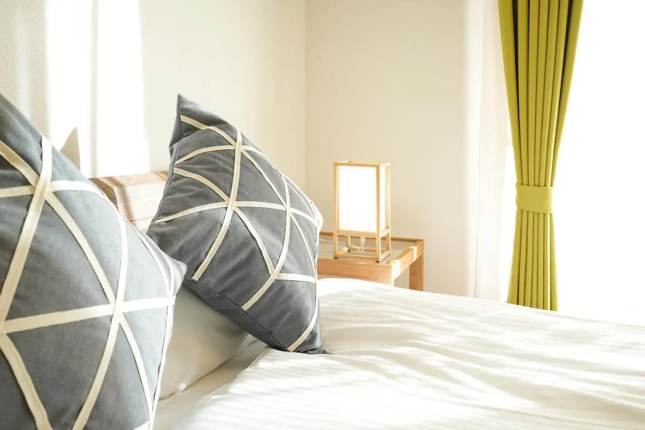 Apartamento Choetsu Quioto