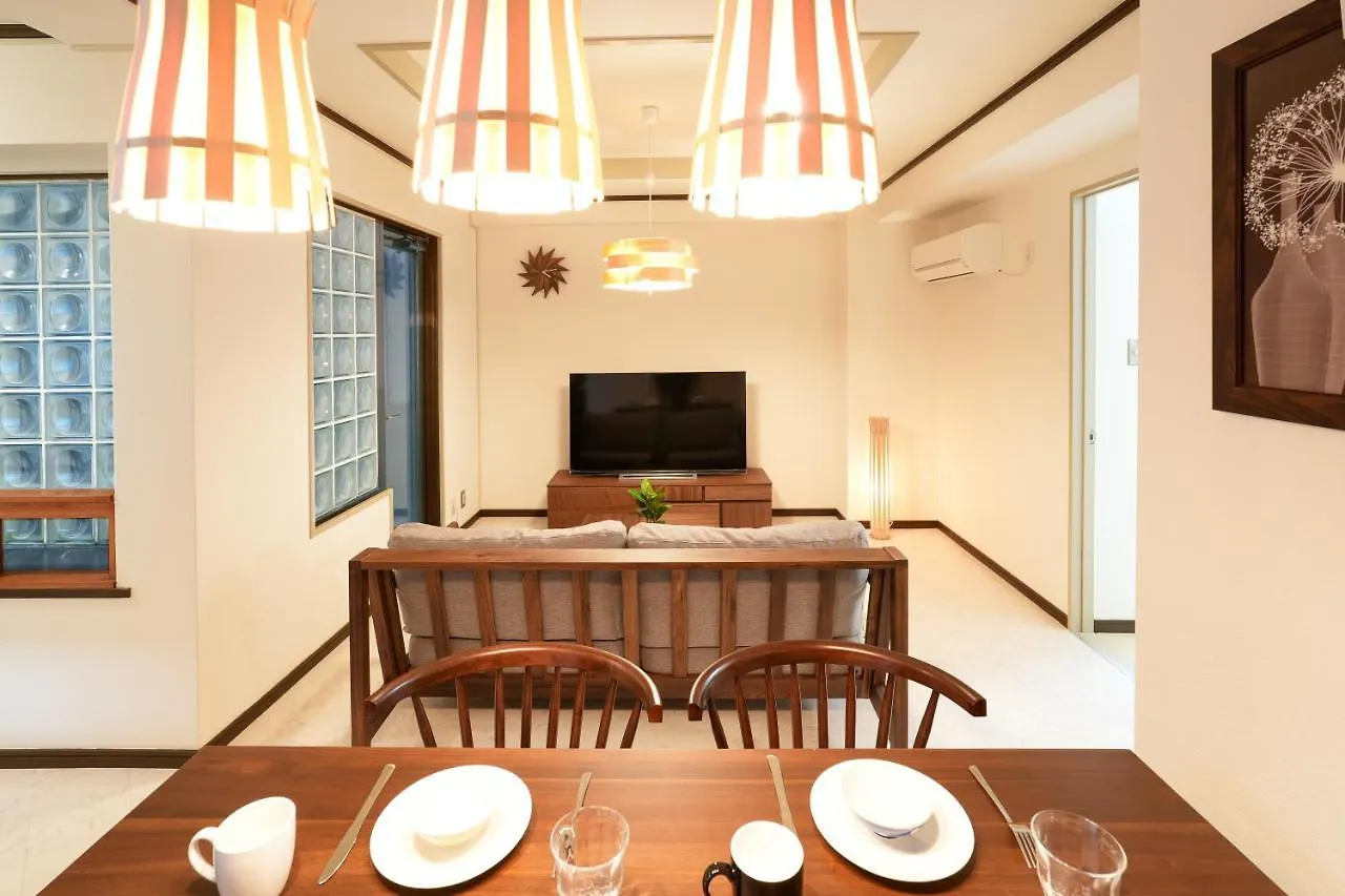 Apartamento Choetsu Kioto