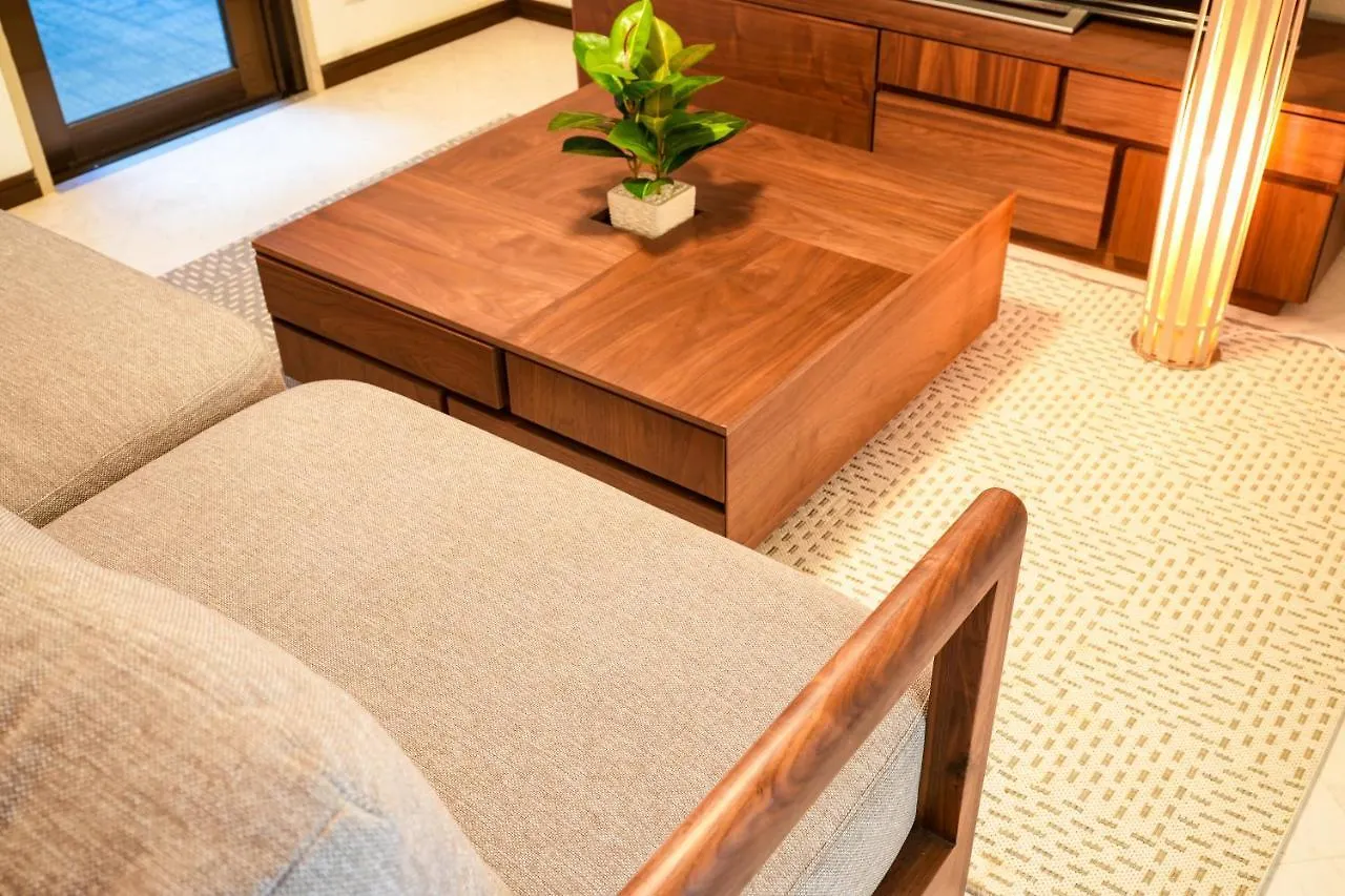 Apartamento Choetsu Kioto Japón
