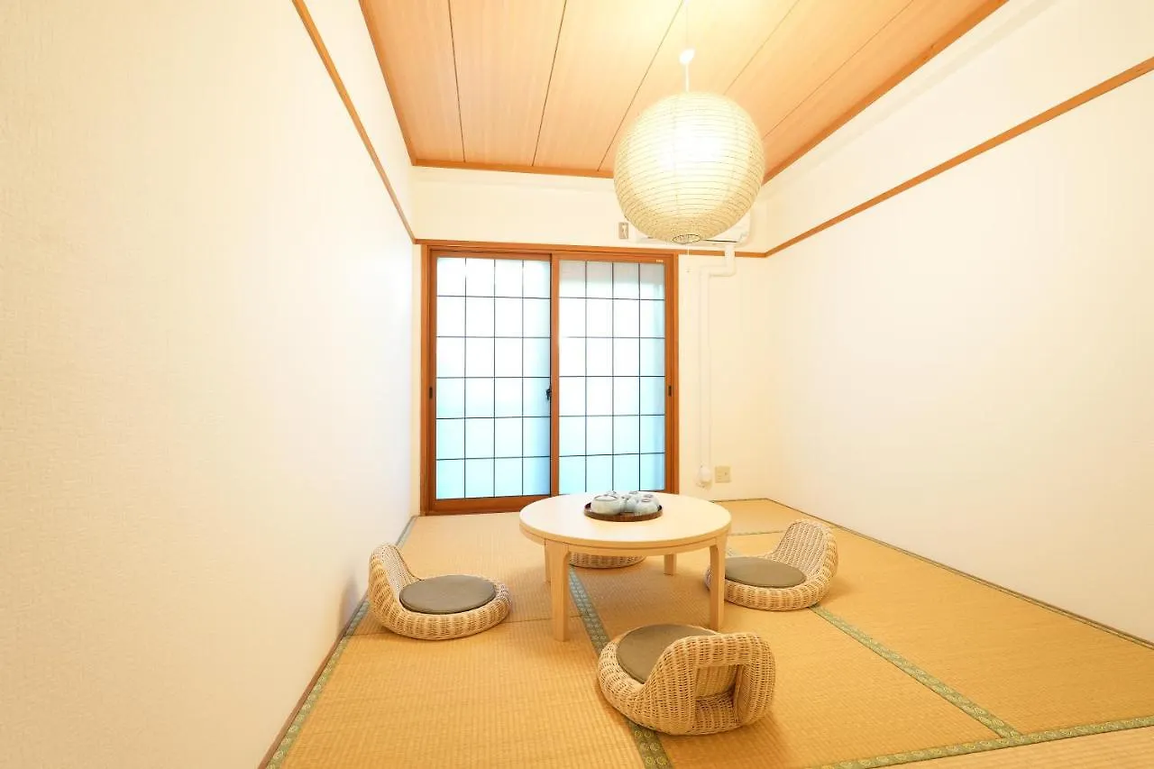 Choetsu Kyoto Apartment