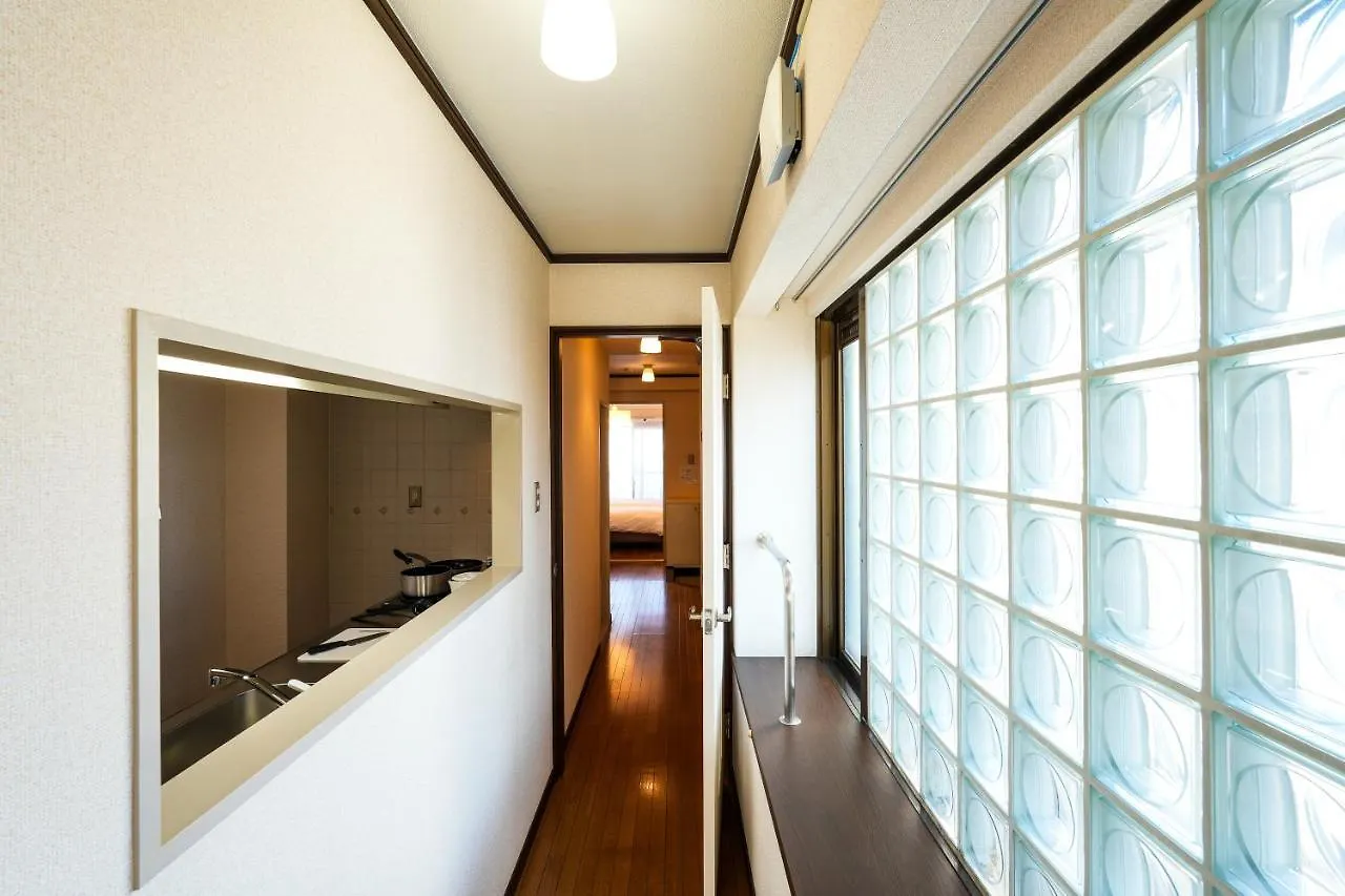 Apartment Choetsu Kyoto