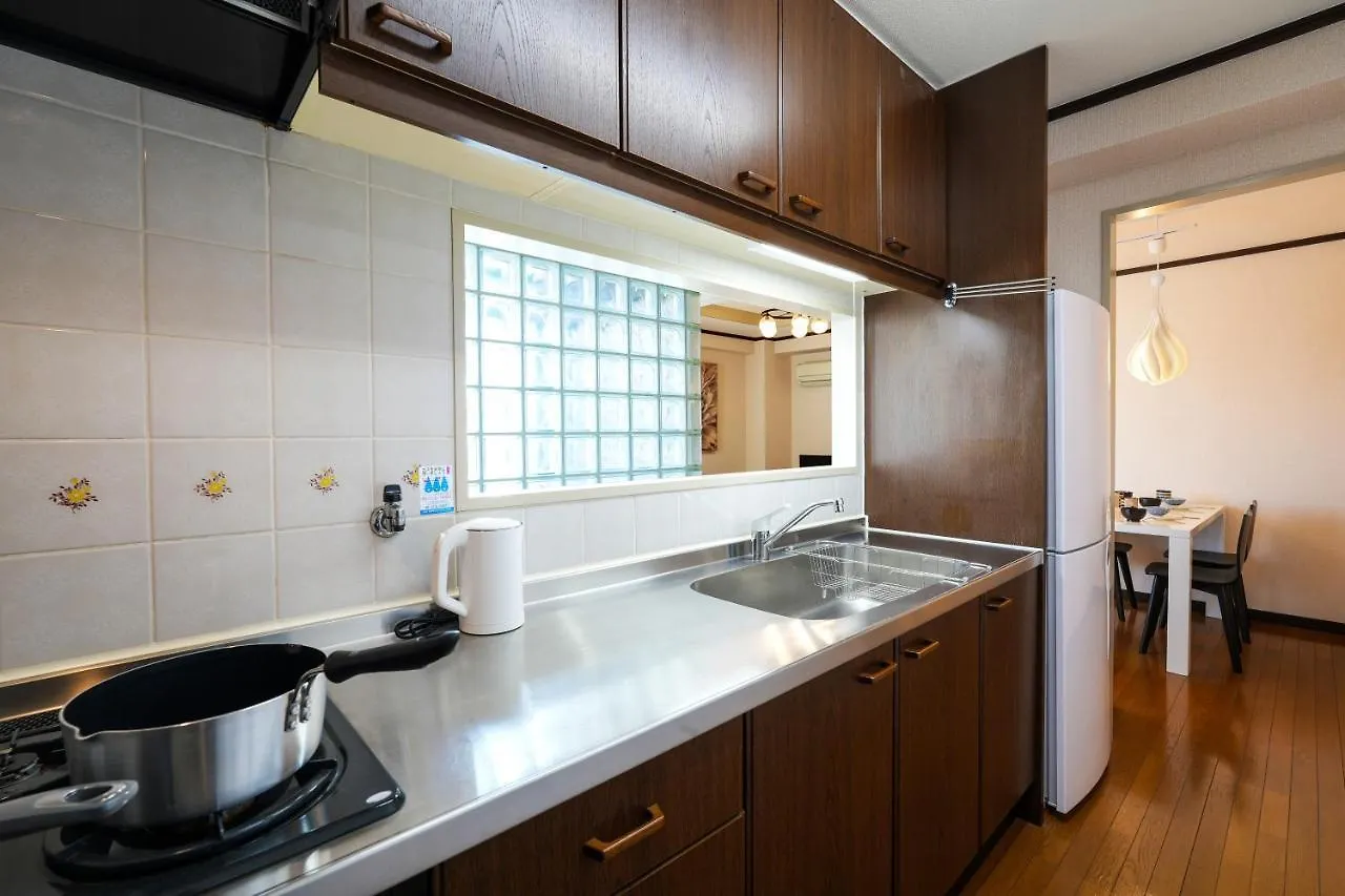 Apartment Choetsu Kyoto Japan