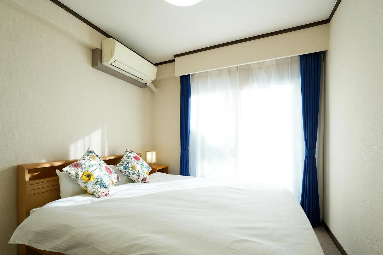 Apartment Choetsu Kyoto Japan