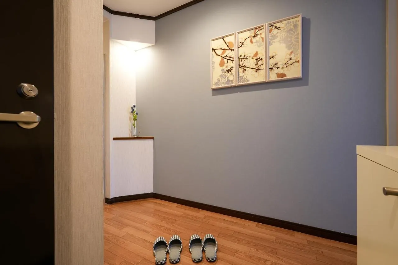 Choetsu Kyoto Apartment