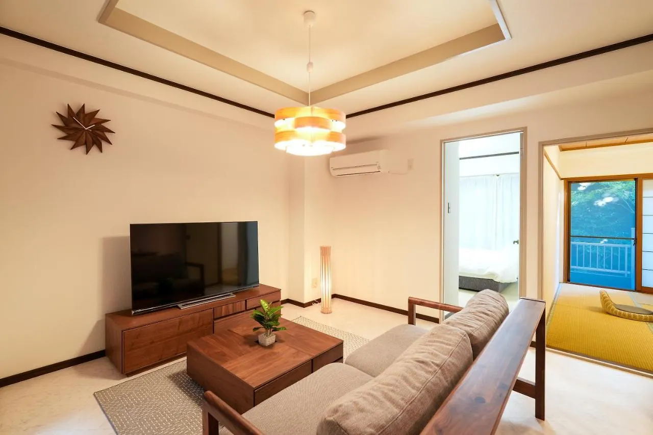 Apartment Choetsu Kyoto