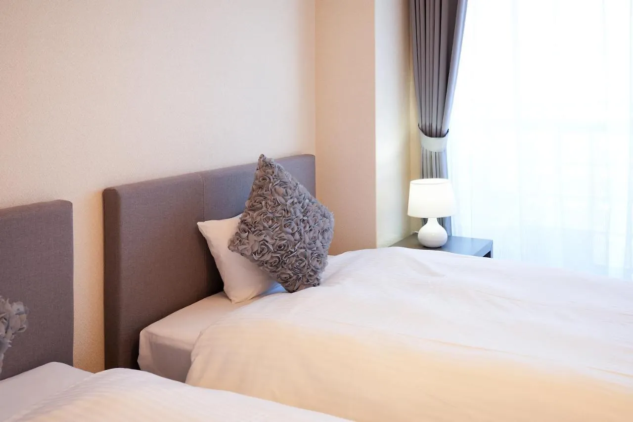 Choetsu Kyoto Apartment