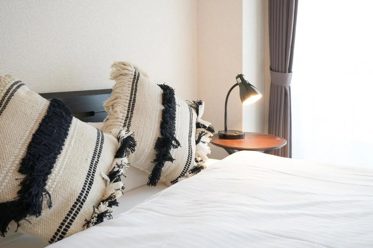 Apartmán Choetsu Kjóto Japonsko