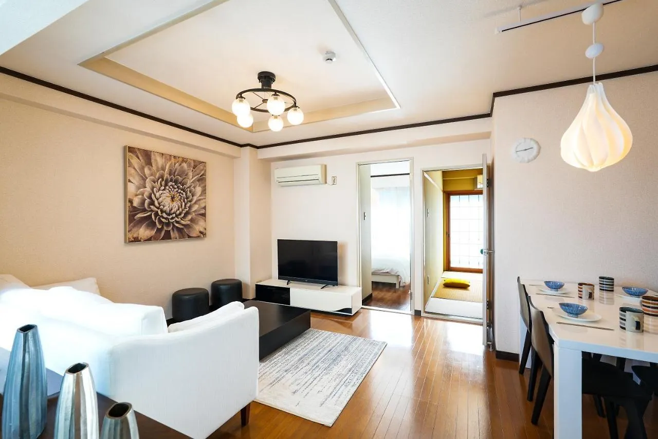 Apartment Choetsu Kyoto