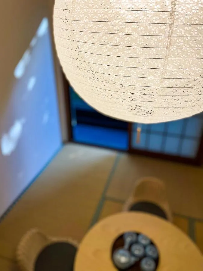 Choetsu Kyoto Apartment