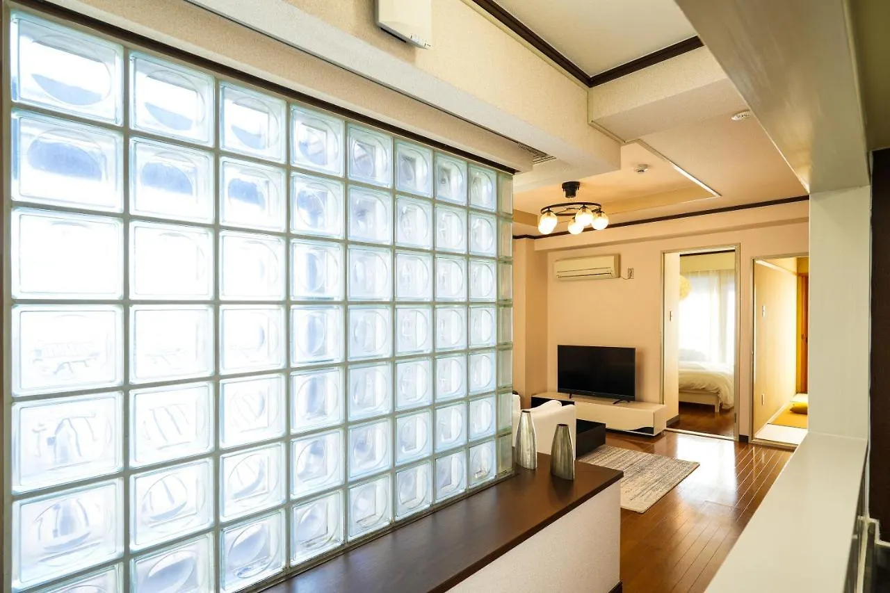 Choetsu Kyoto Apartment