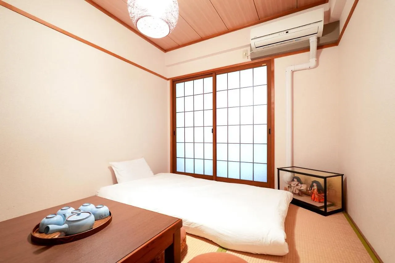 Apartment Choetsu Kyoto