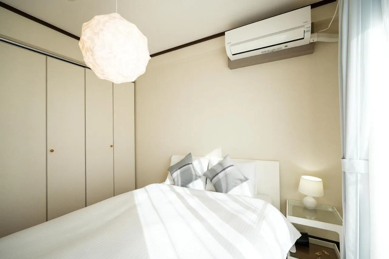 Apartmán Choetsu Kjóto