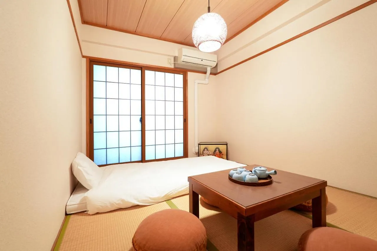 Choetsu Kyoto Apartment