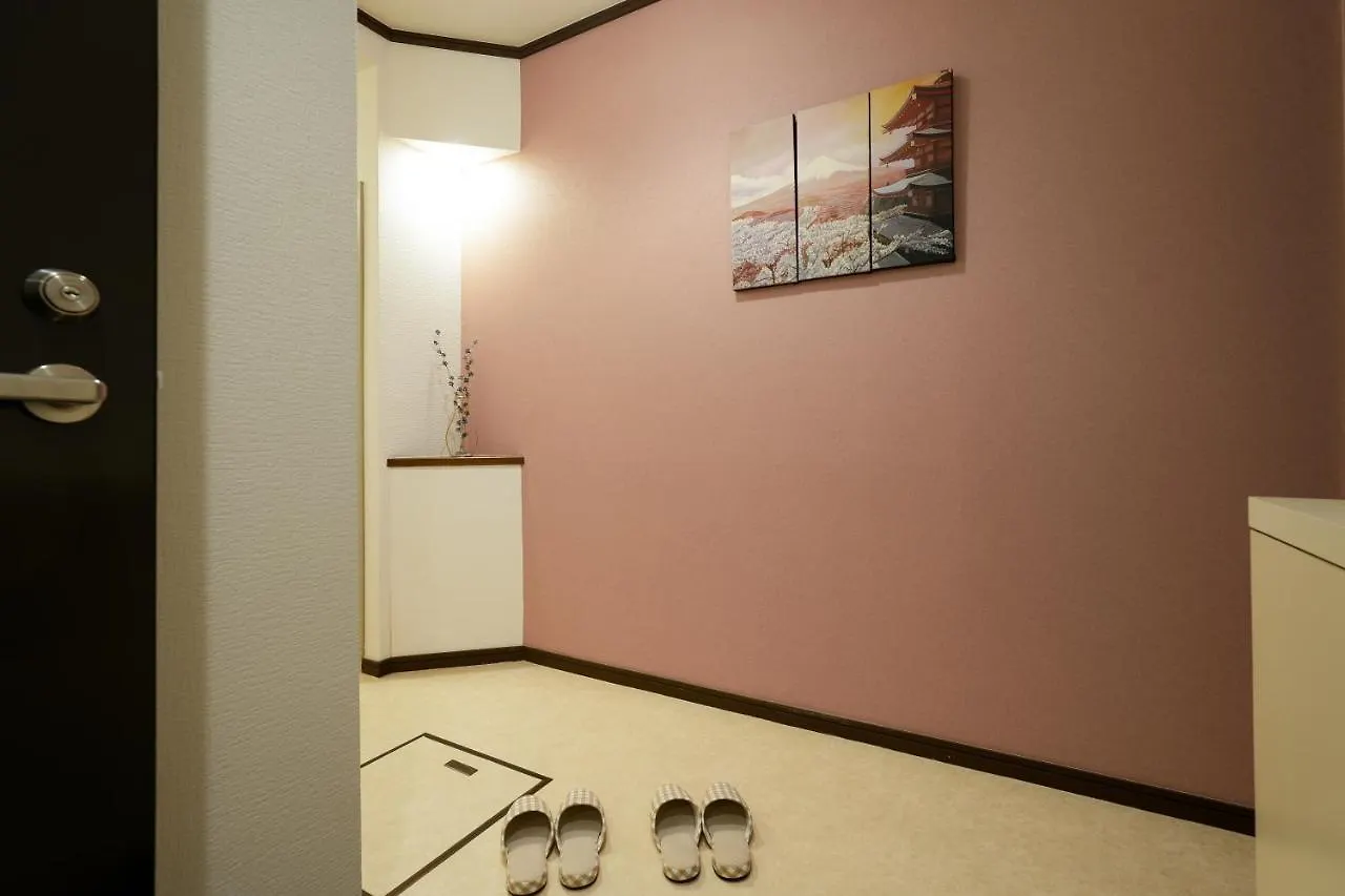 Apartment Choetsu Kyoto
