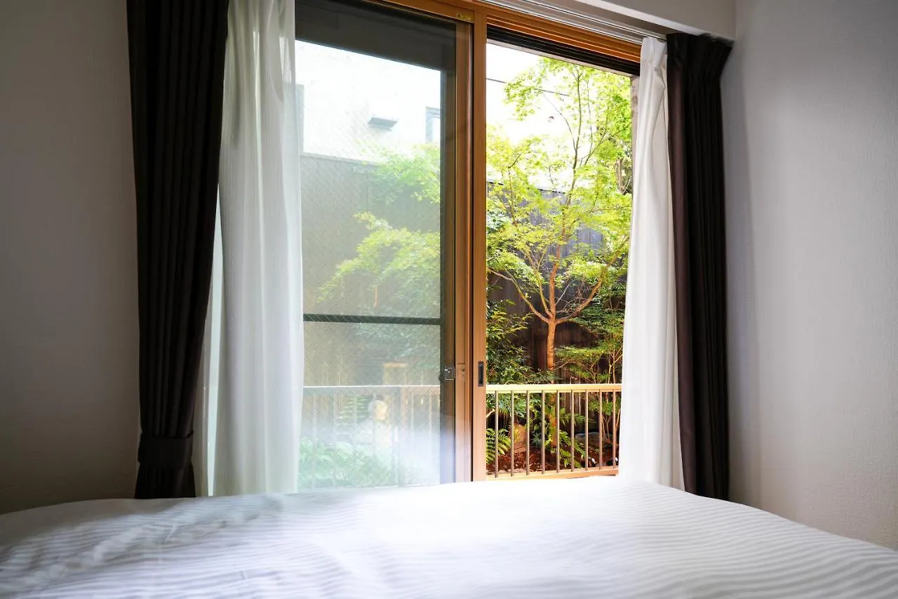 Choetsu Kyoto Apartment
