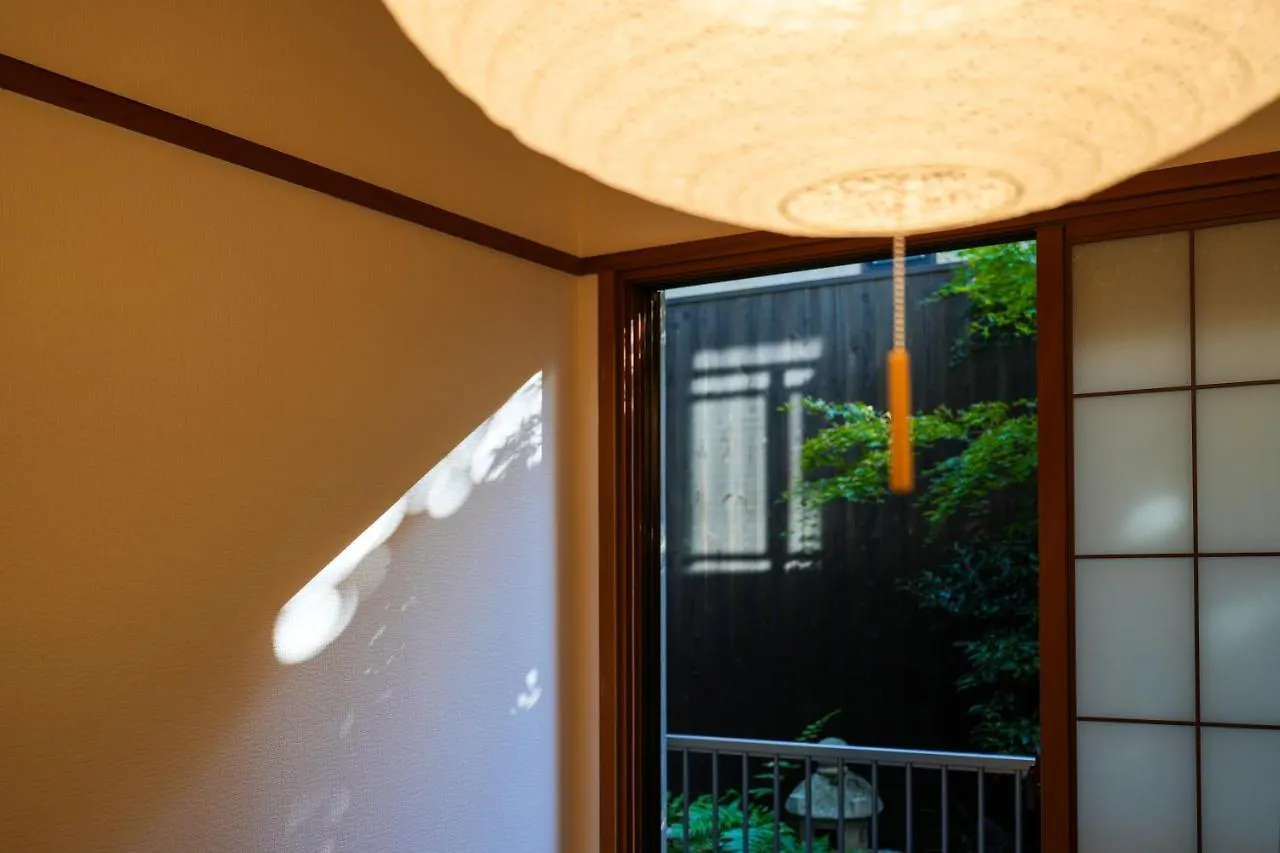 Choetsu Kyoto Apartment
