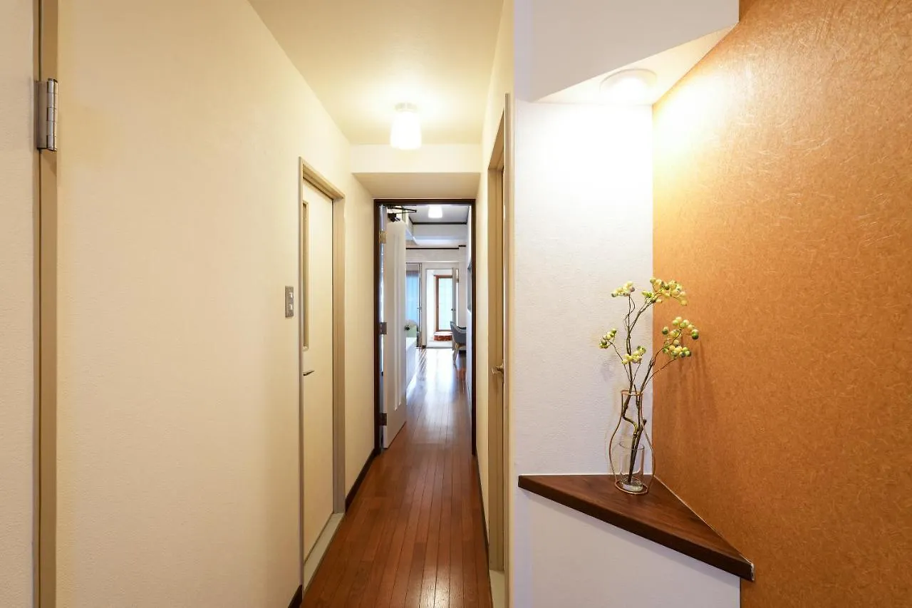 Choetsu Kyoto Apartment