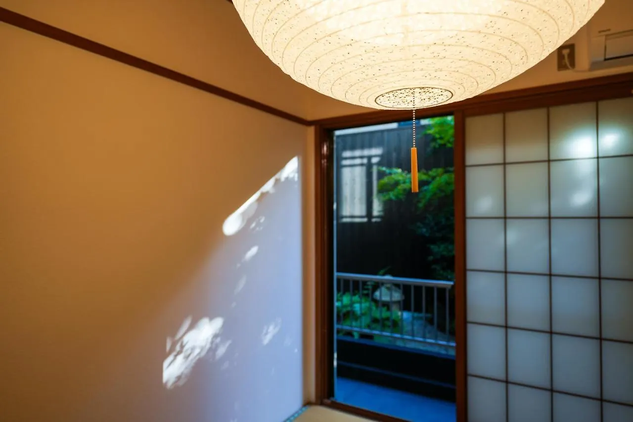 Apartment Choetsu Kyoto Japan