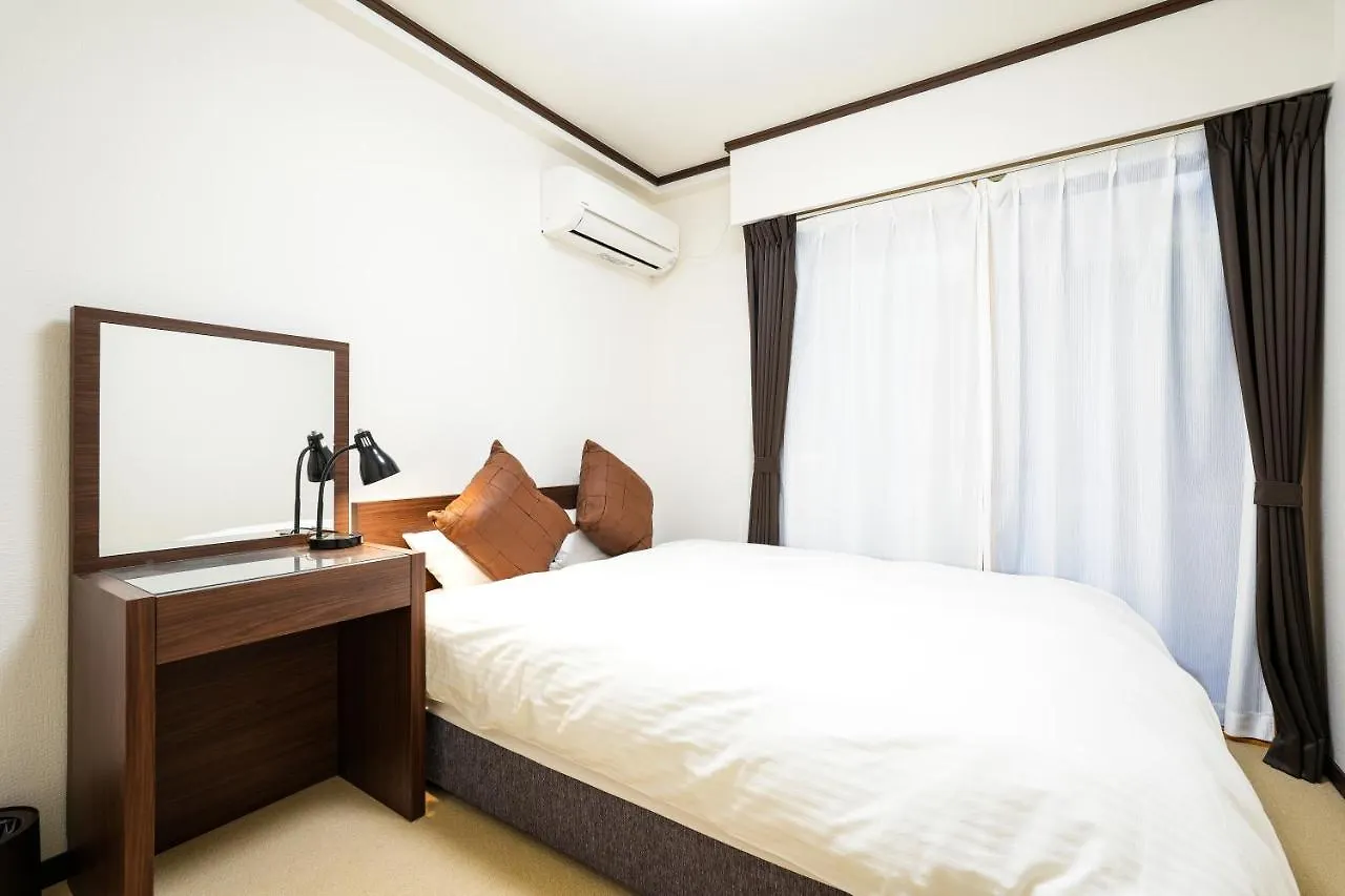 Choetsu Kyoto Apartment