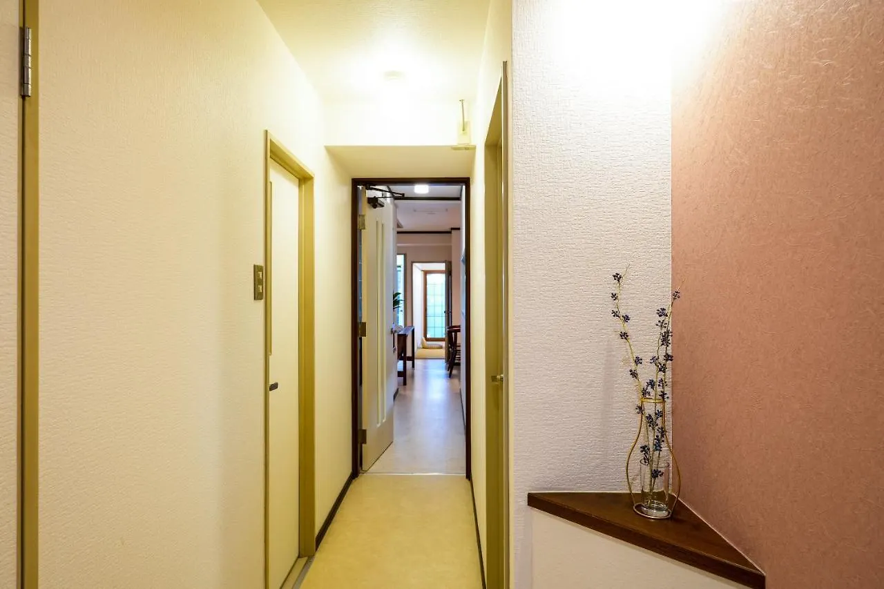 Choetsu Kyoto Apartment