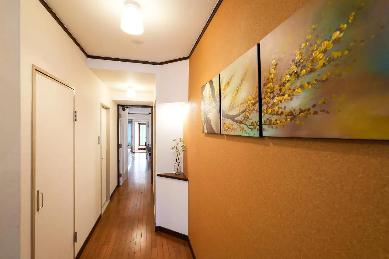 Apartment Choetsu Kyoto Japan