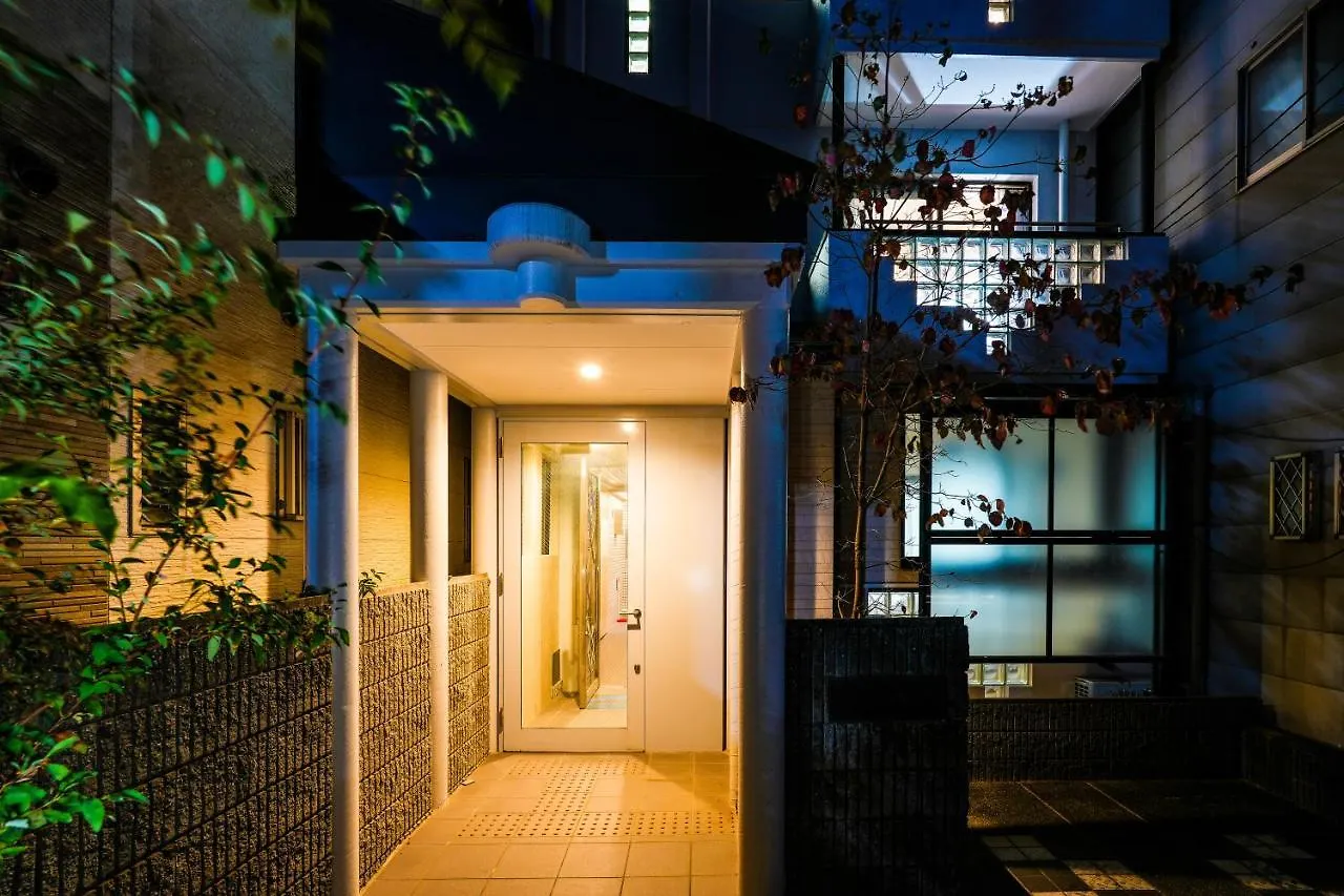 Apartment Choetsu Kyoto